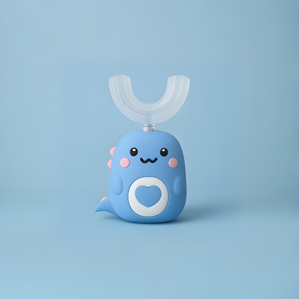 Dentabrush Mini | 360° Otomatik Titreşimli Diş Fırçası