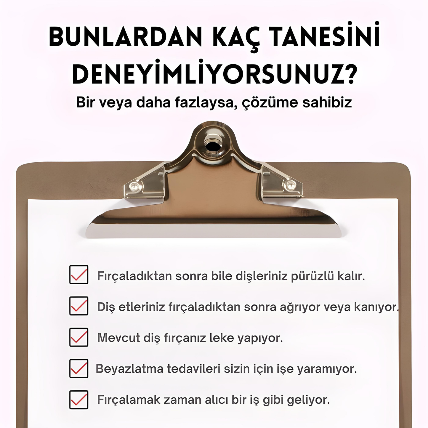 Dentabrush Pro | 360° Otomatik Titreşimli Diş Fırçası