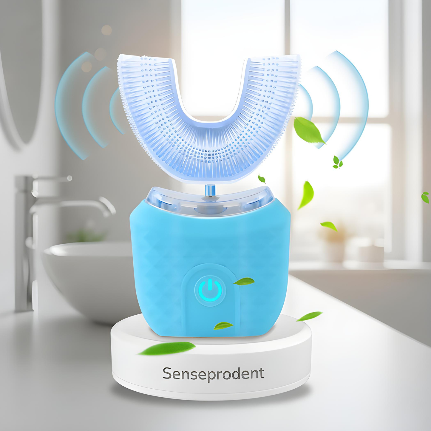 Dentabrush Pro | 360° Otomatik Titreşimli Diş Fırçası