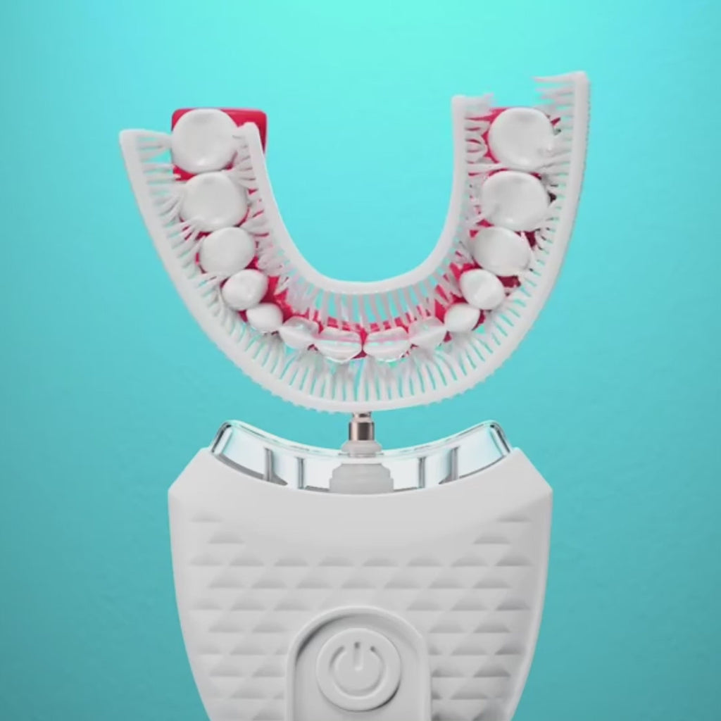 Dentabrush Pro | 360° Otomatik Titreşimli Diş Fırçası